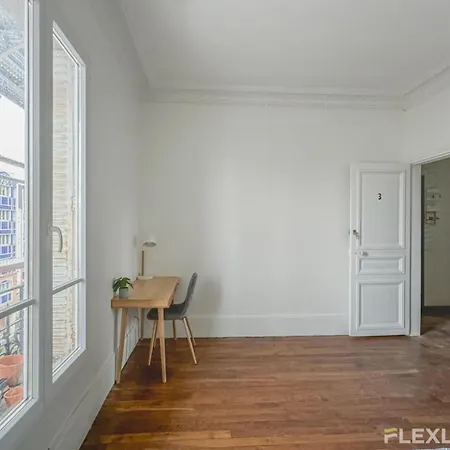 Hotel Immeuble Sellier Suresnes